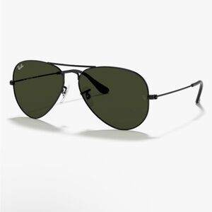New Ray-Ban Aviator Sunglasses